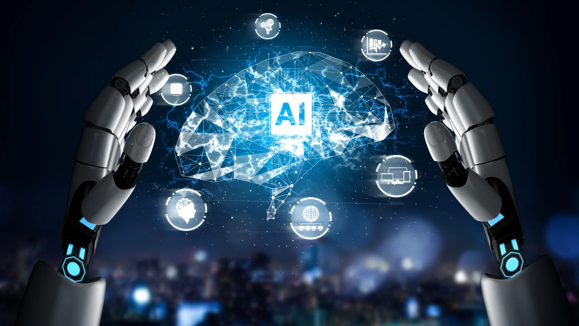 Latest AI technology trends in the USA