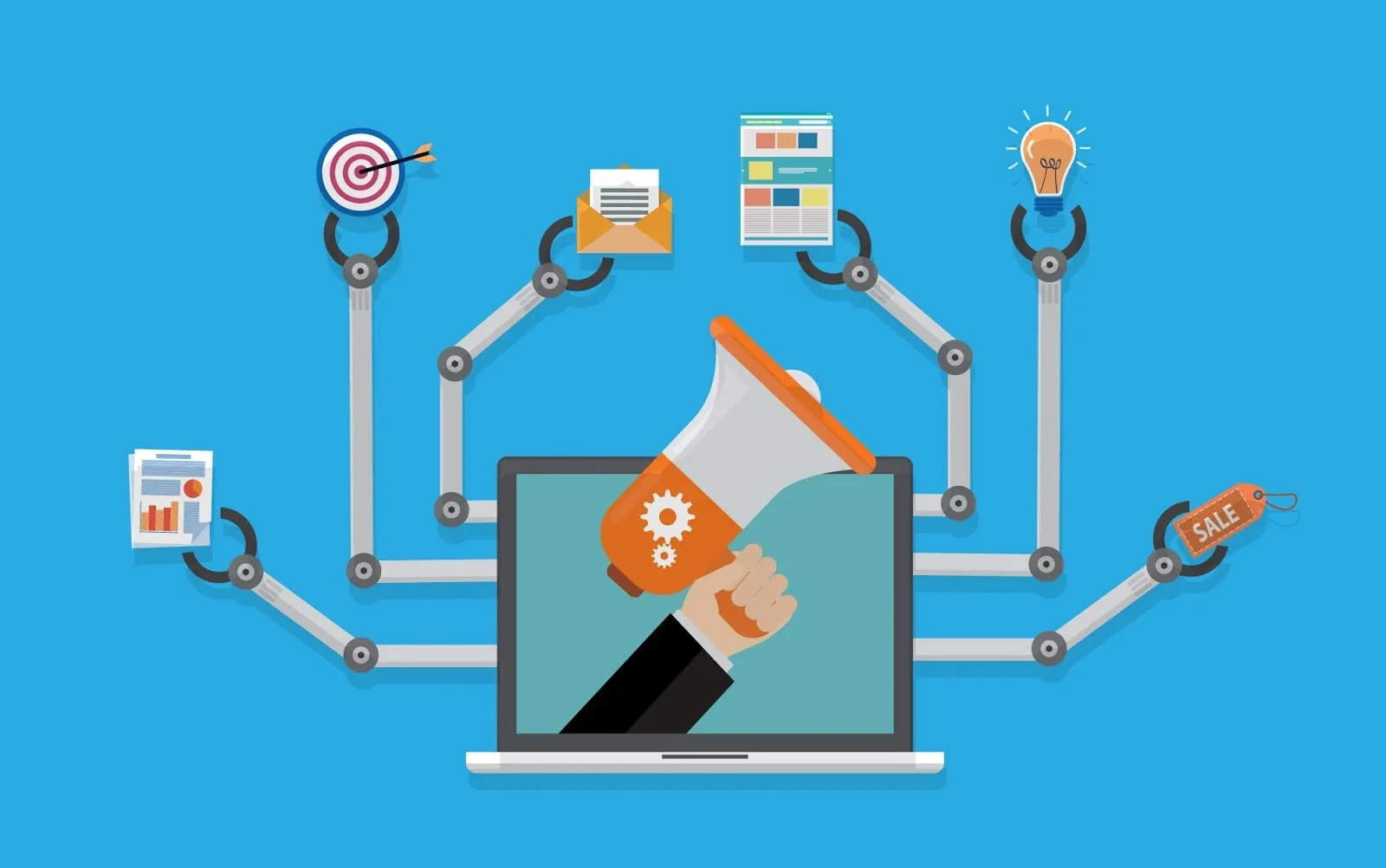 AI-Powered Marketing Tools