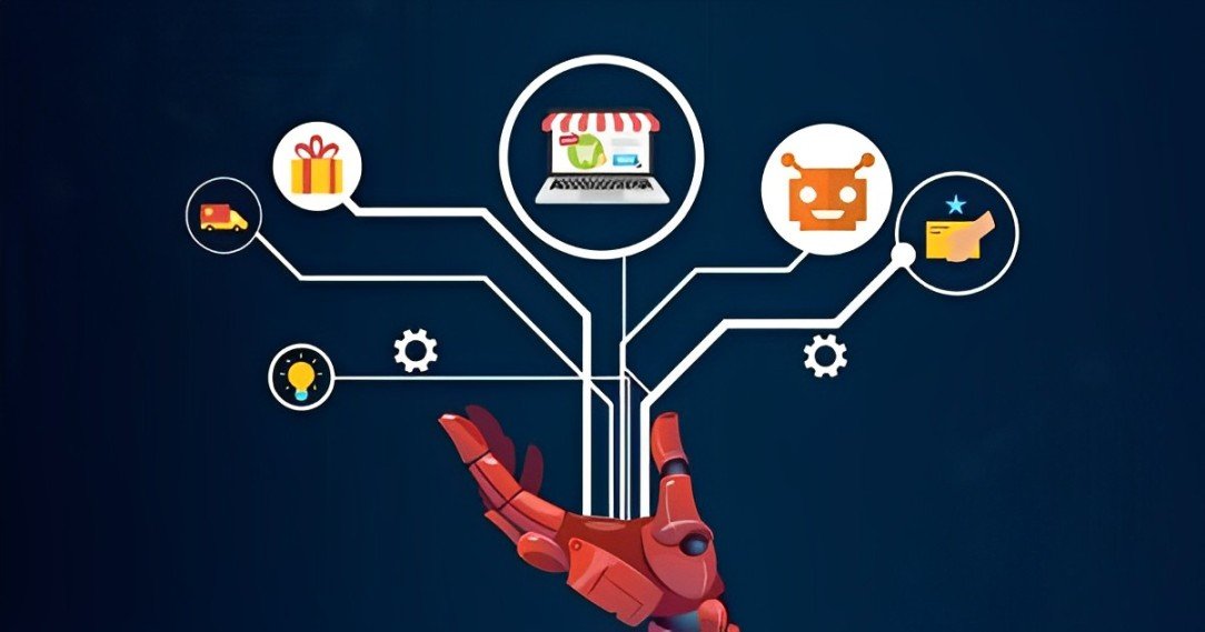 How Machine Learning is Transforming E-commerce in the USA – A Deep Dive