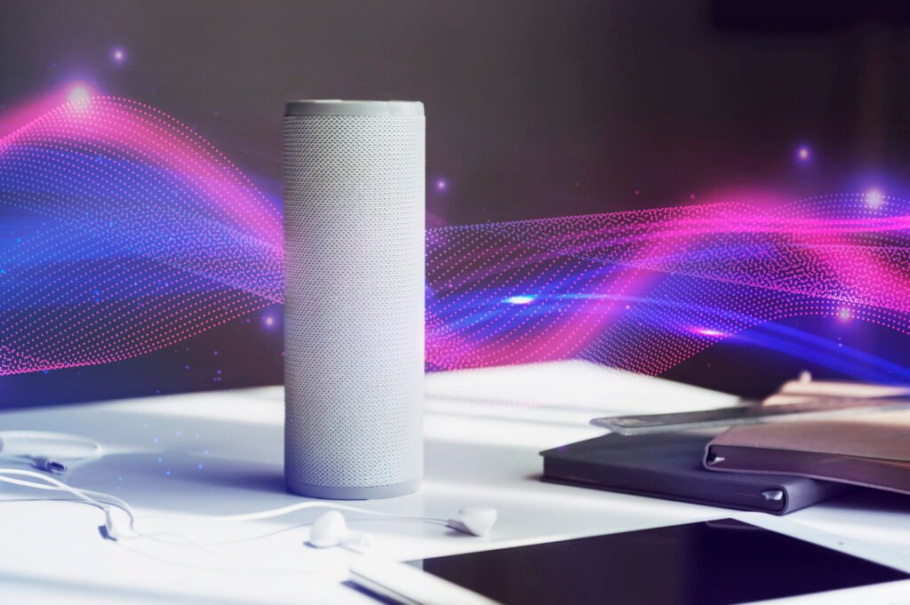 Smart Speakers with Voice Assistants