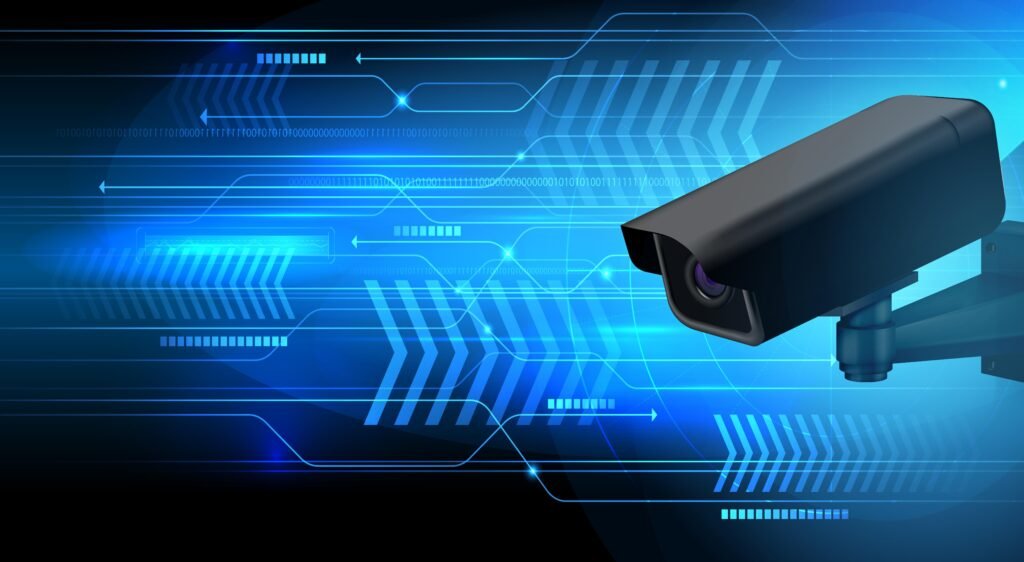 Smart Security Cameras