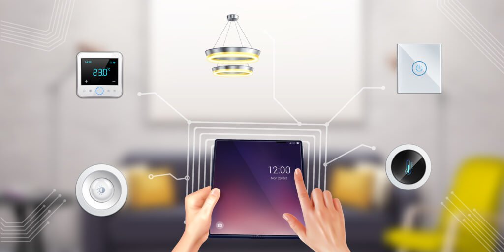 Smart Lighting Systems