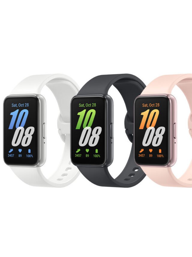 Samsung Galaxy Fit 3 Review