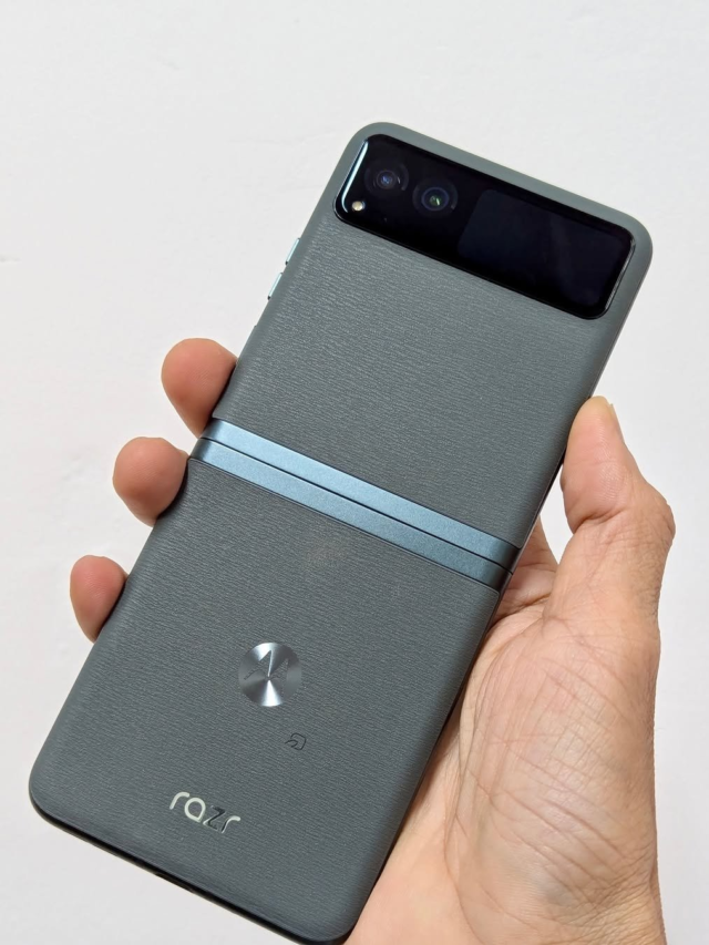 motorola razr 2023