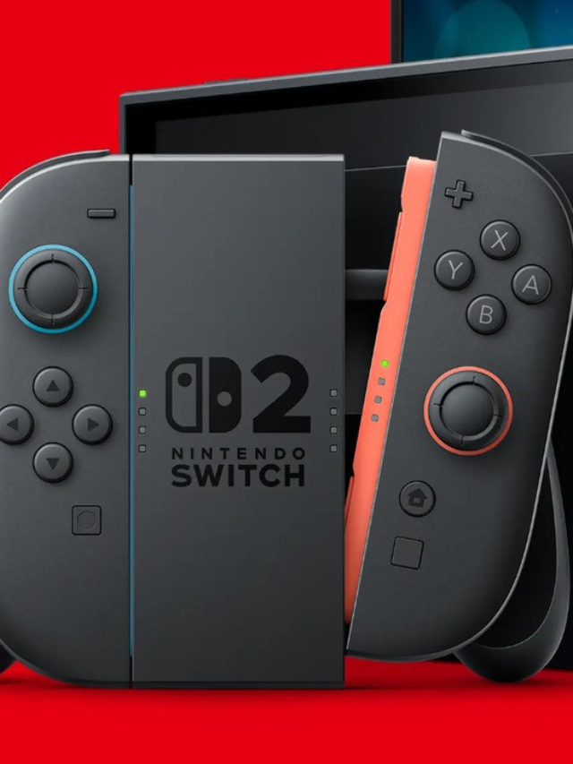 nintendo switch 2 release date