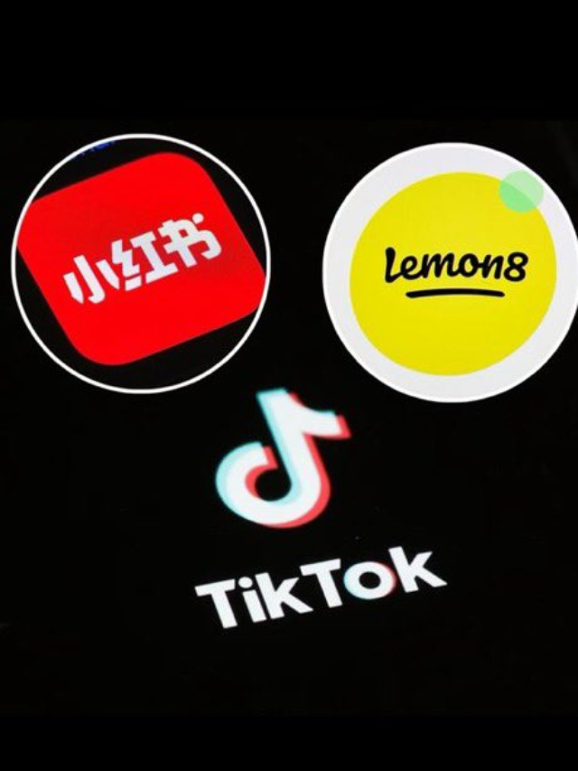 tiktok alternatives Lemon8 CapCut Marvel Snap