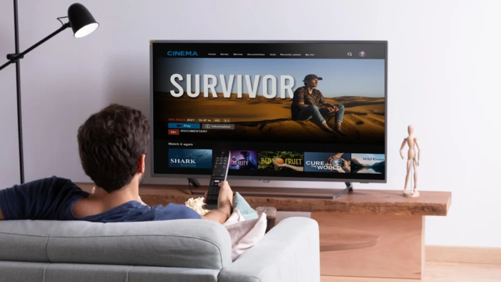what is roku tv