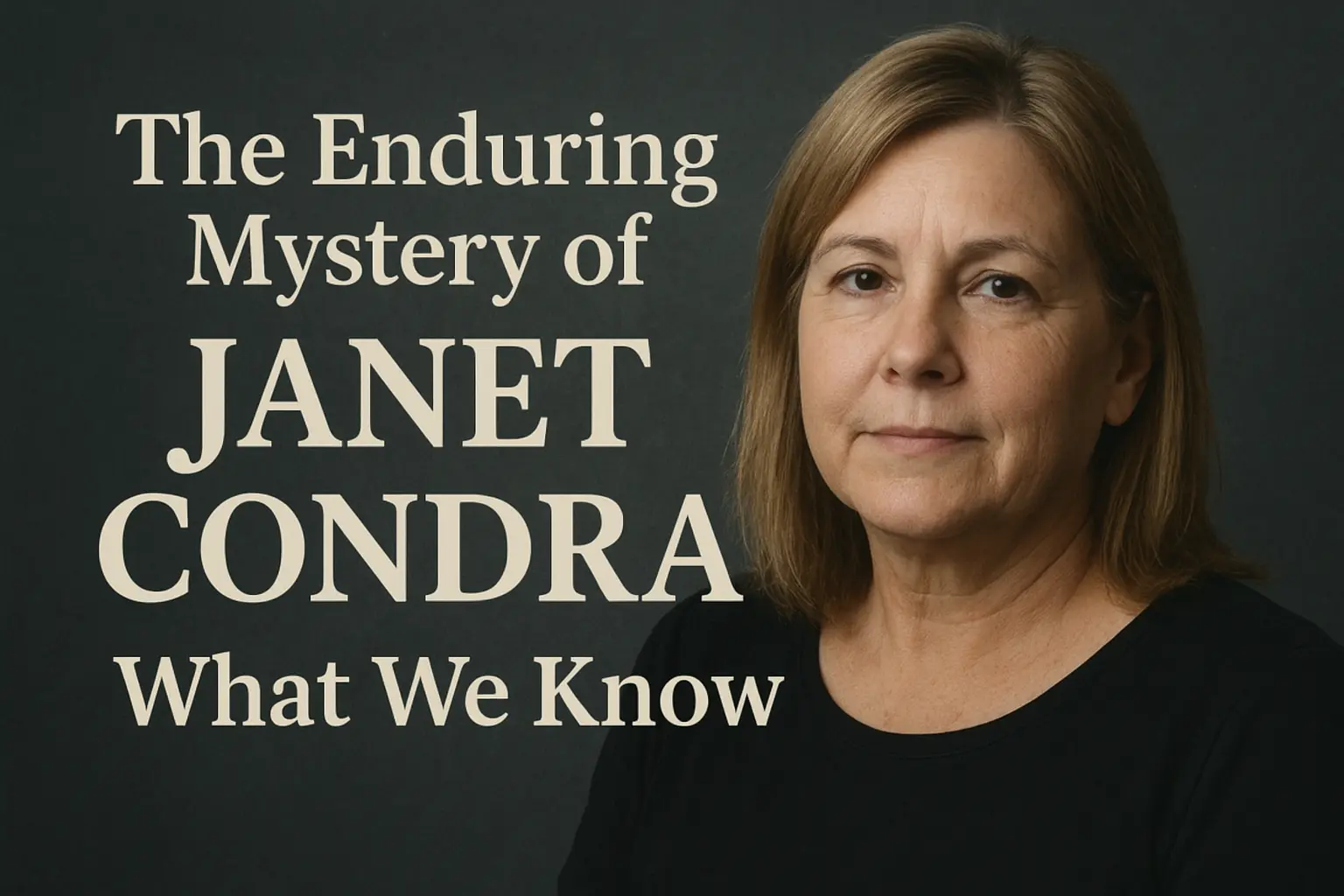 Janet Condra