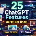 ChatGPT features